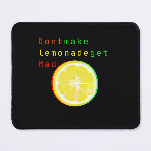 Item preview, When Life Gives You Lemons designed and sold by MolnFabrik.