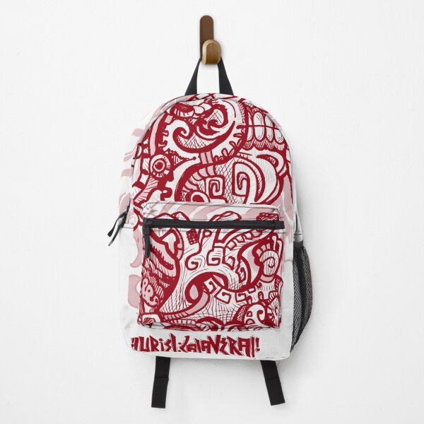 Item preview, pre-Hispanic heart of fire passion and red fire designed and sold by UrielCalavera.