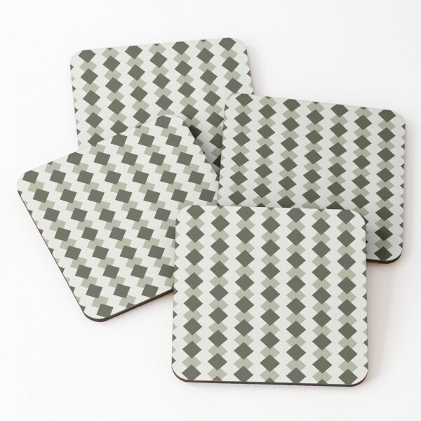 Item preview, Checked Harlequin  designed and sold by dottiedigitals.