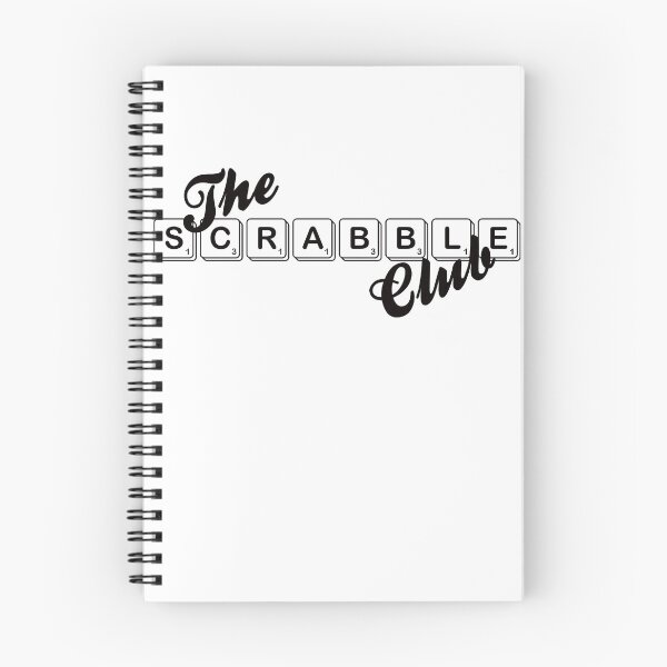Item preview, The Scrabble Club designed and sold by nimbus88.