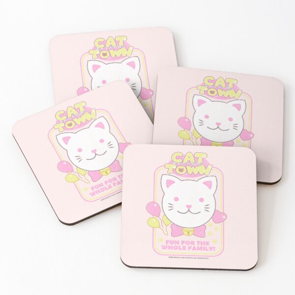 Item preview, Cat Town  designed and sold by robertfarkas.