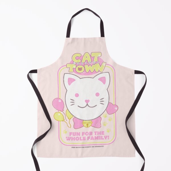 Item preview, Cat Town designed and sold by robertfarkas.