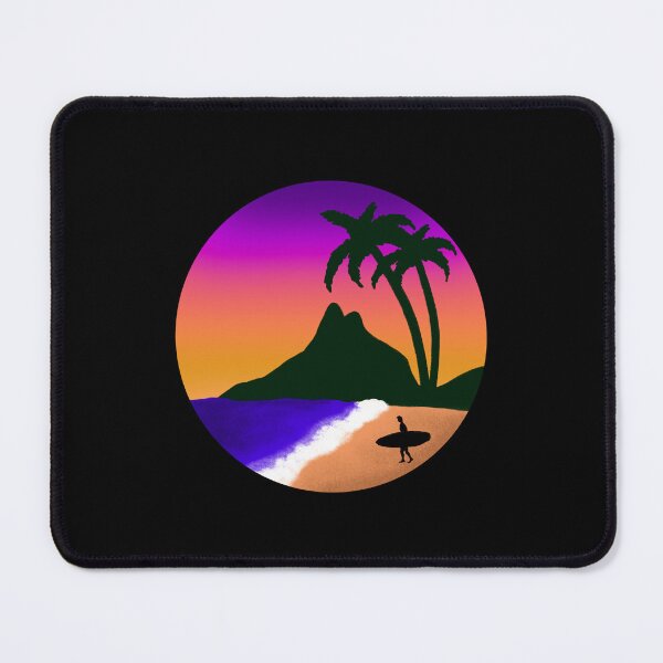 Item preview, Beach silhouette designed and sold by ArndtDesign.