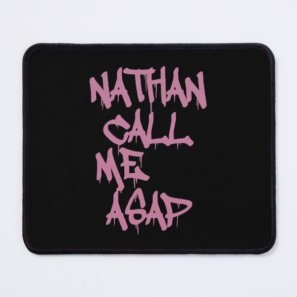 Item preview, Nathan call me asap designed and sold by Old Friends.