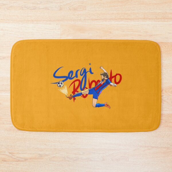Item preview, Sergi roberto fcbarcelona  designed and sold by artistbarcagirl.