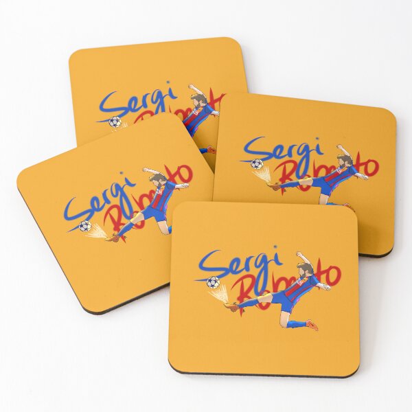 Item preview, Sergi roberto fcbarcelona  designed and sold by artistbarcagirl.