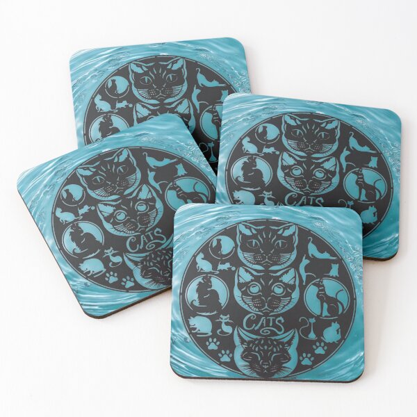 Item preview, Cats designed and sold by TopDogAppeal.