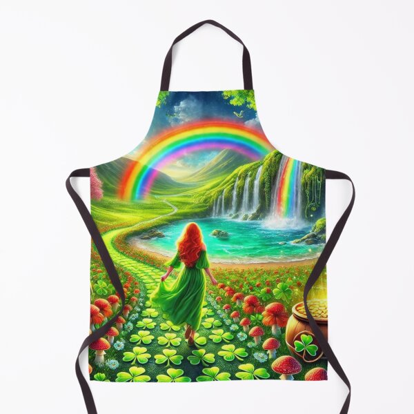 Item preview, A Journey of Luck: Irish Folklore Imaginary Dreamscape designed and sold by Meta2Physical.
