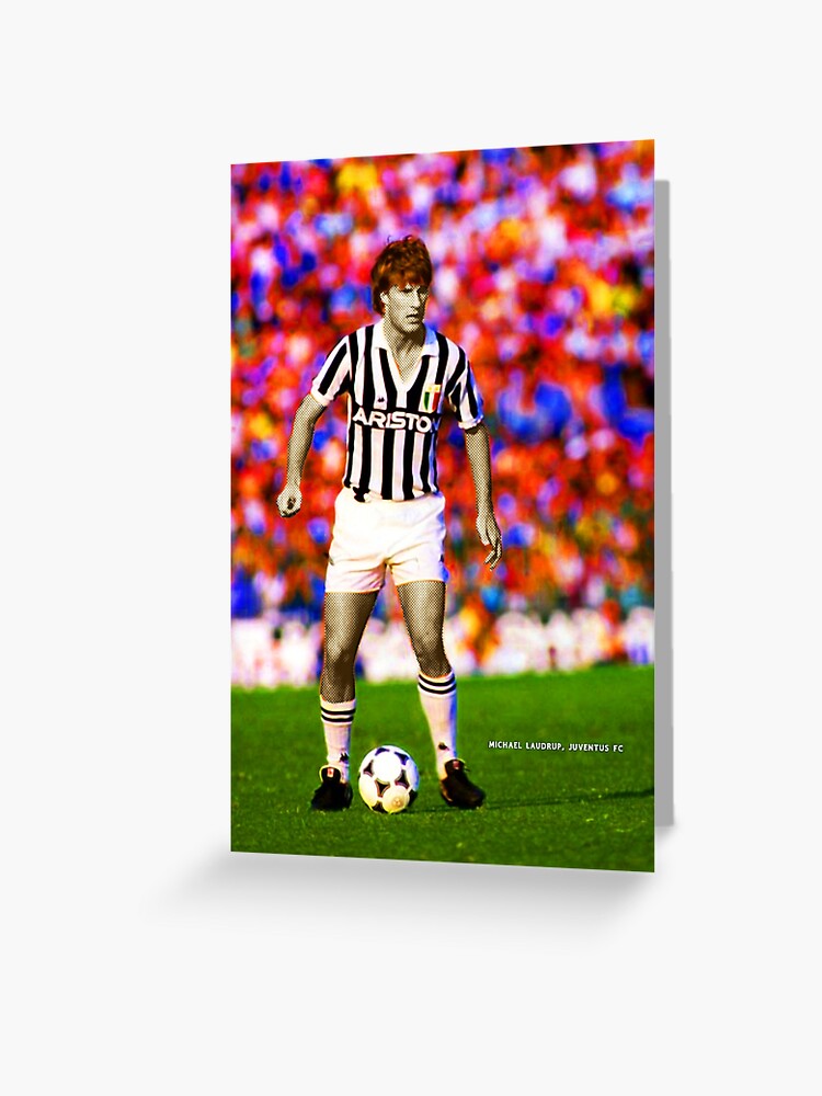 Carte de vœux for Sale avec l'œuvre « GIACINTO FACCHETTI LÉGENDAIRE INTER FOOTBALL  STAR CALCIO ITALIE ITALIE SUPER COOL AFFICHE » de l'artiste westox