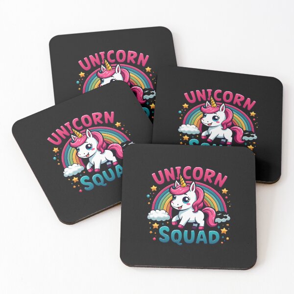 Item preview, Unicorn Squad designed and sold by marfanna.