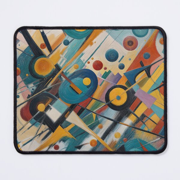 Item preview, Abstract Modern Art In Oil Colors designed and sold by Warriorgal.