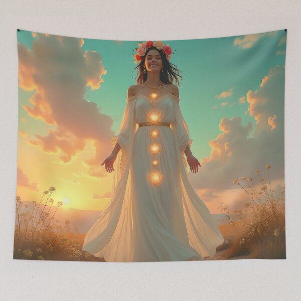 Item preview, Healer. Psychic. Sonia Sarkali designed and sold by SoniaSarkali.