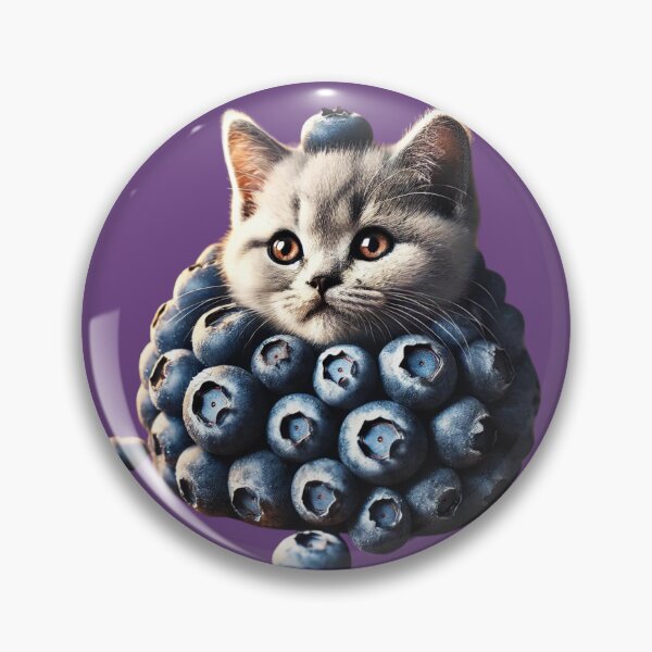 Artikelvorschau, fruchtiges Kätzchen entworfen und verkauft von Catsmoment.