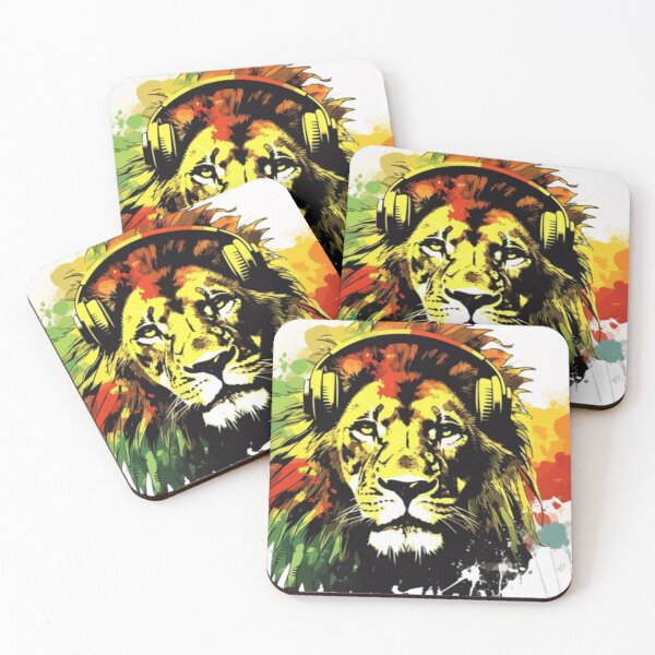Item preview, Lion music designed and sold by Moss do.