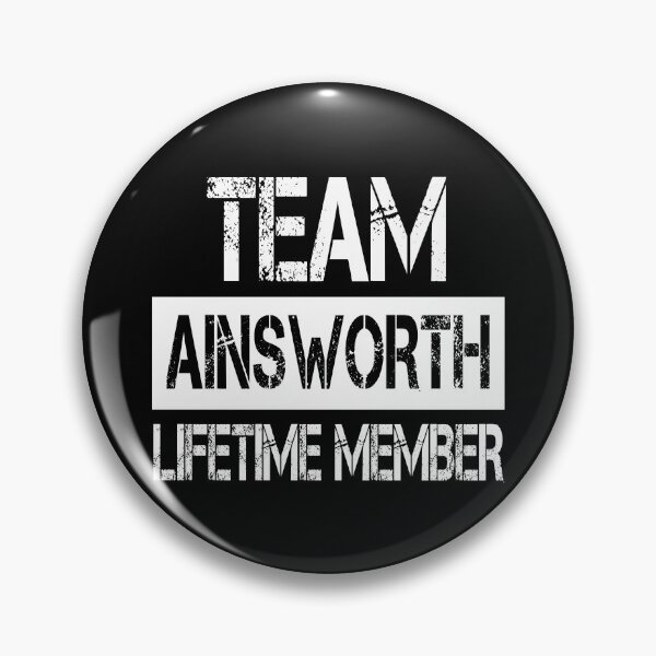 Item preview, Ainsworth Name Ainsworth Lifetime member designed and sold by Opera-Dan.