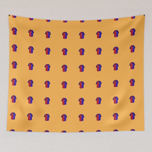 Item preview, Fcbarcelona jersey designed and sold by artistbarcagirl.
