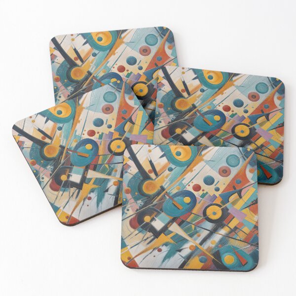 Item preview, Abstract Modern Art In Oil Colors  designed and sold by Warriorgal.