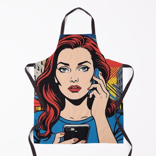 Item preview, Digital Overload: Pop Art Distraction designed and sold by daila70.