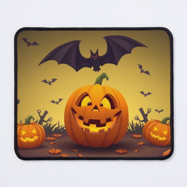 Item preview, Jack o Lantern Halloween designed and sold by NerdscapeDC.