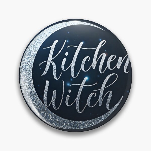 Item preview, Kitchen Witch designed and sold by LilithsDesires.