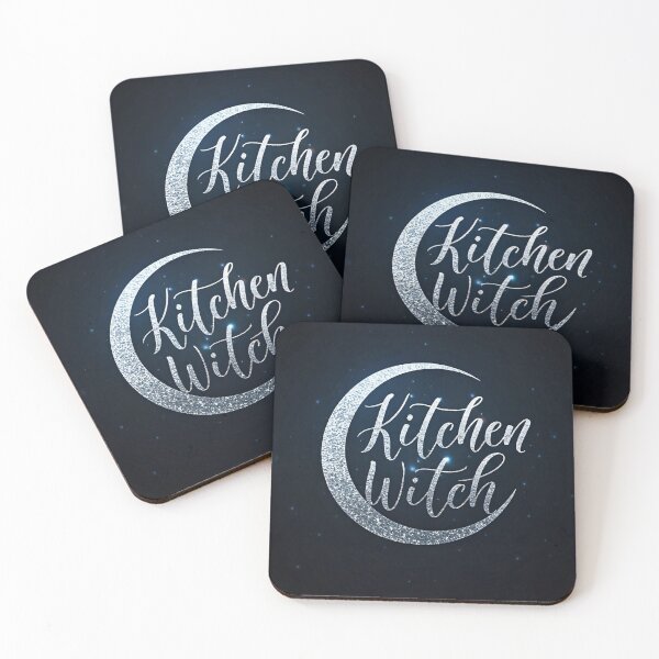 Item preview, Kitchen Witch designed and sold by LilithsDesires.