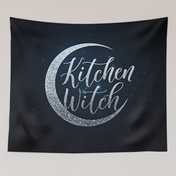 Item preview, Kitchen Witch designed and sold by LilithsDesires.