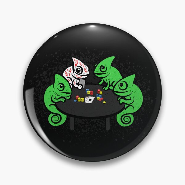 Item preview, Chameleons designed and sold by PAINTMONKEYS.