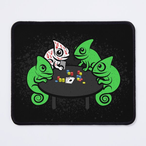 Item preview, Chameleons designed and sold by PAINTMONKEYS.