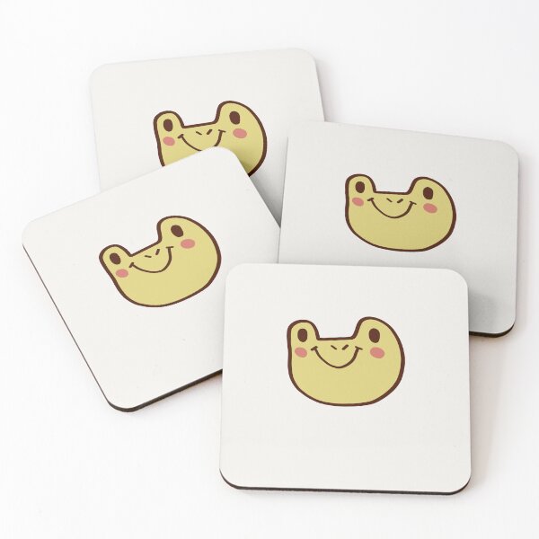 Item preview, frogs doodle designed and sold by merialnam.