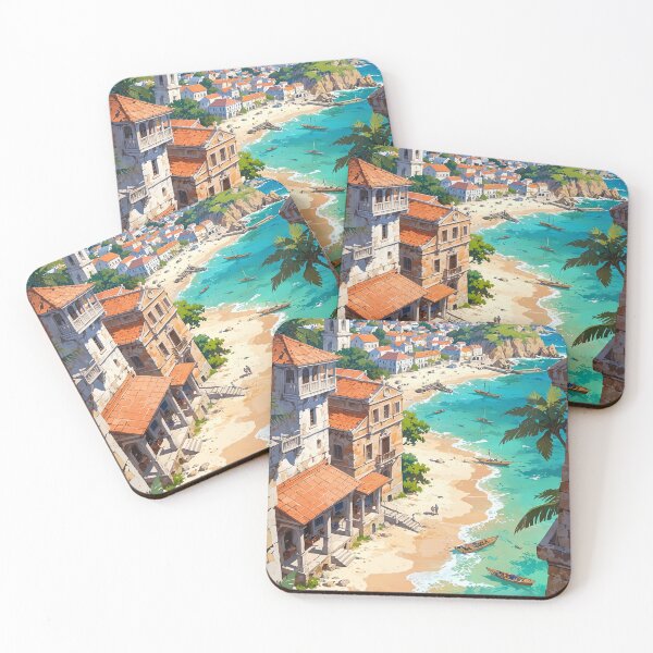 Item preview, Trujillo, Honduras designed and sold by Worldscape Wonders.