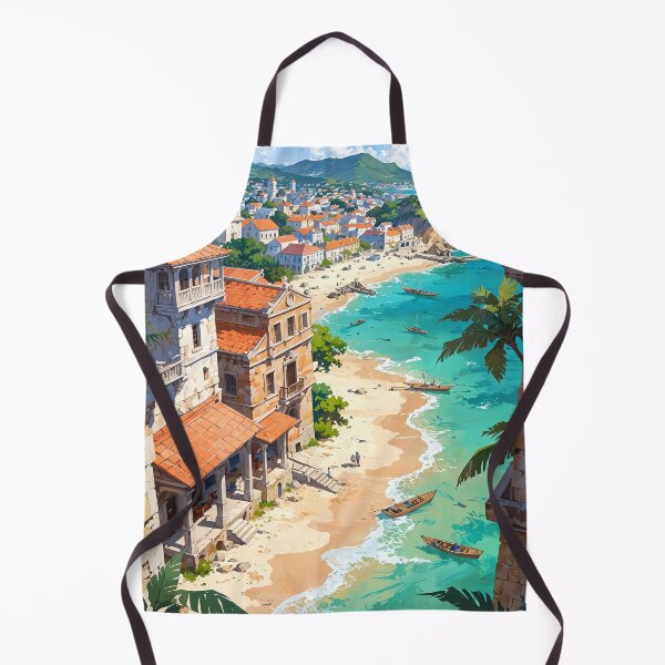 Item preview, Trujillo, Honduras designed and sold by Worldscape Wonders.