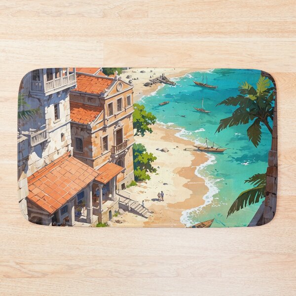 Item preview, Trujillo, Honduras designed and sold by Worldscape Wonders.