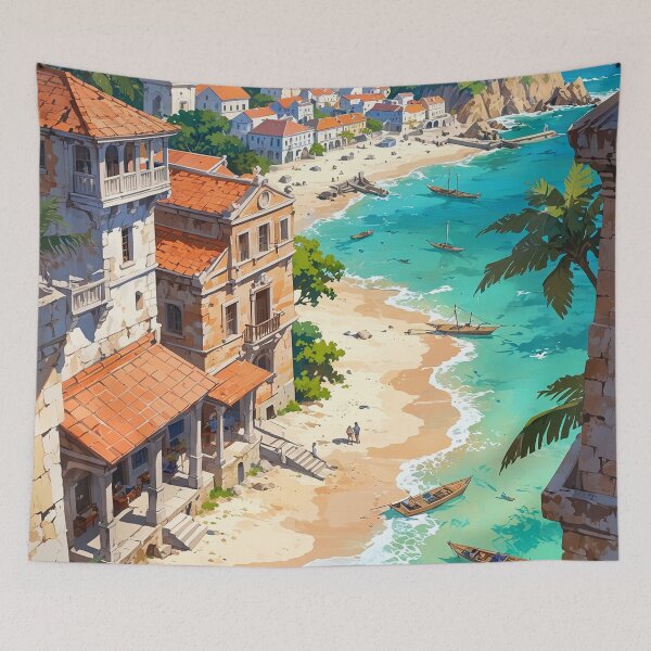 Item preview, Trujillo, Honduras designed and sold by Worldscape Wonders.