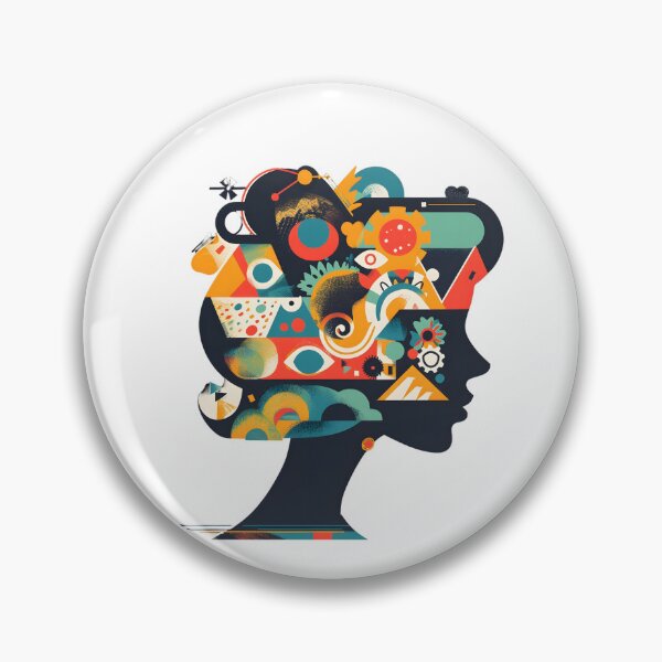 Item preview, All in the Mind designed and sold by Gemty.
