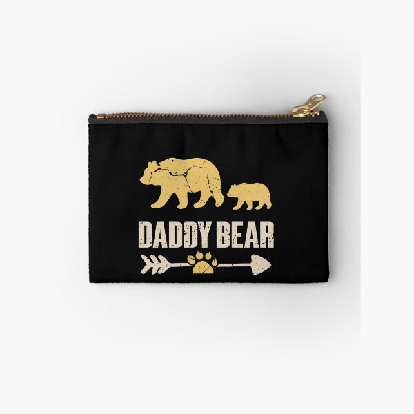 Item preview,  father's day gift daddy bear designed and sold by Toonify4U.