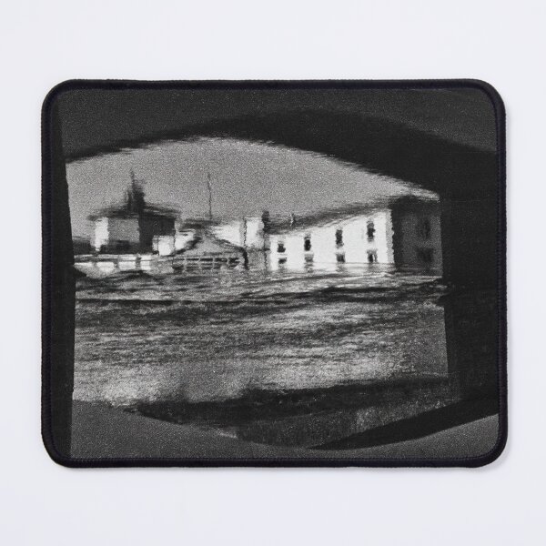 Item preview, Street Photography, Reflection on Water, Abstract designed and sold by IdoFriedmanArt.