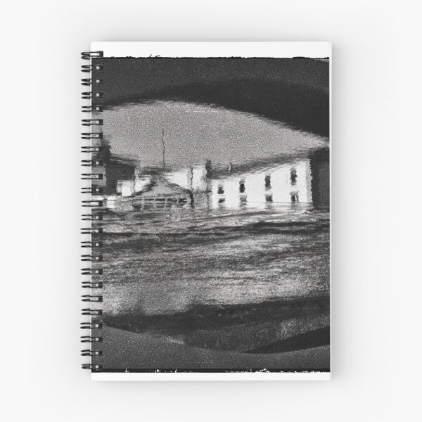 Item preview, Street Photography, Reflection on Water, Abstract designed and sold by IdoFriedmanArt.