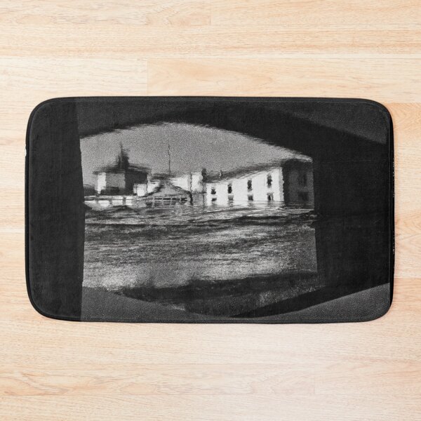 Item preview, Street Photography, Reflection on Water, Abstract designed and sold by IdoFriedmanArt.