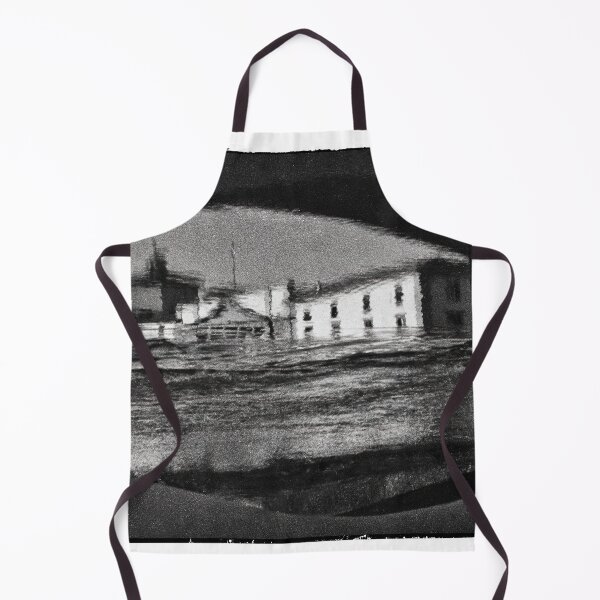 Item preview, Street Photography, Reflection on Water, Abstract designed and sold by IdoFriedmanArt.