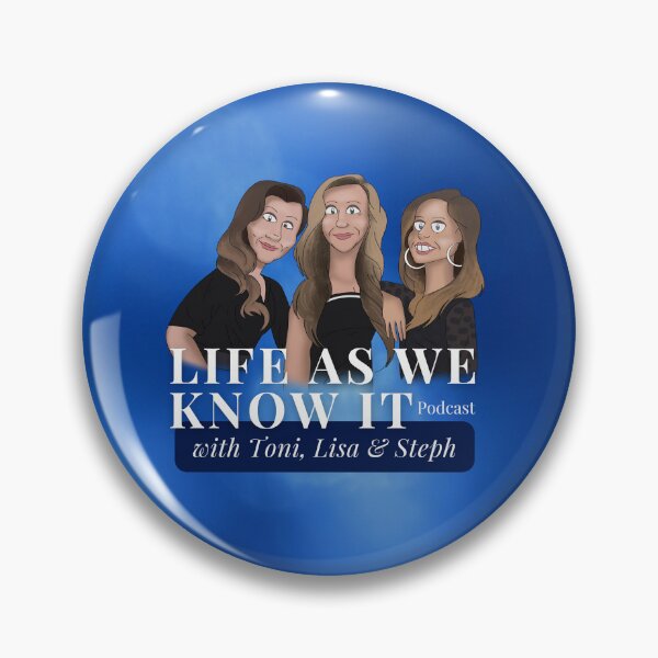 Item preview, Life As We Know It Podcast designed and sold by Liam219.