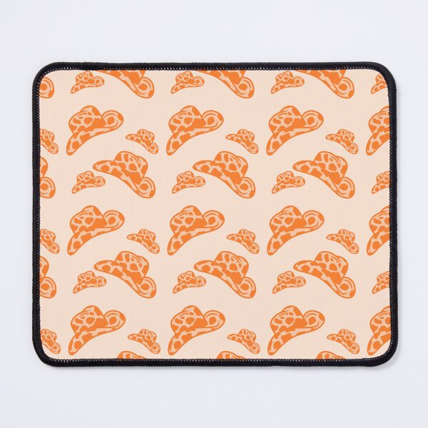 Item preview, Orange Cowgirl Hats designed and sold by dottiedigitals.