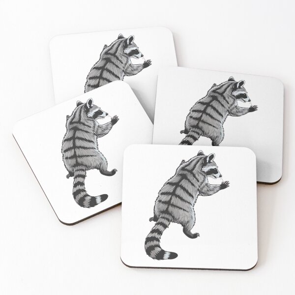 Artikelvorschau, Waschbär Kletterwand entworfen und verkauft von juthamas8426.