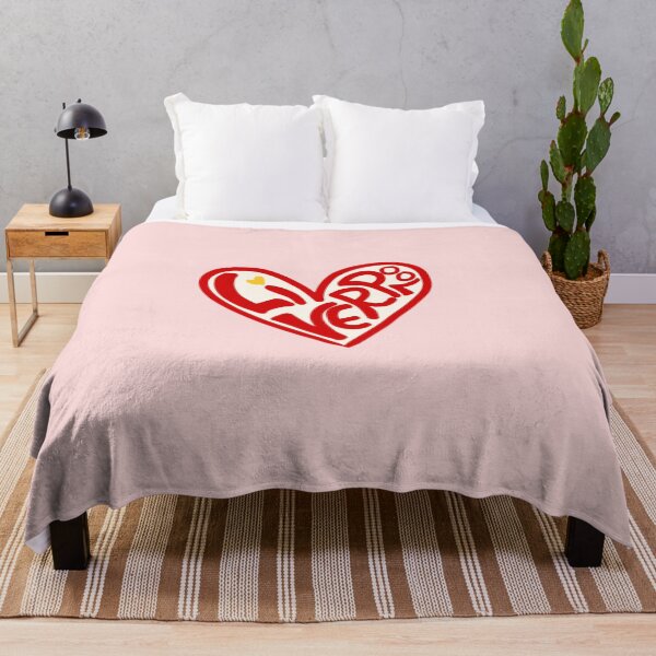 Item preview, Liverpool heart  designed and sold by artistbarcagirl.