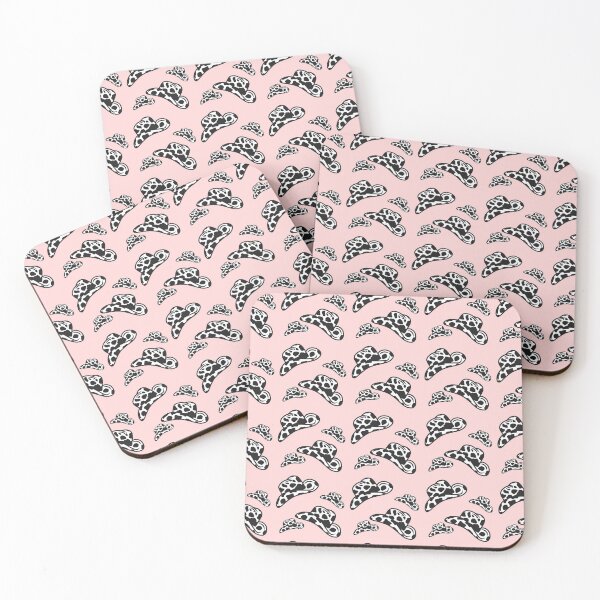 Item preview, Light Pink Cowgirl Hats designed and sold by dottiedigitals.