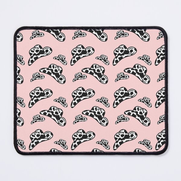 Item preview, Light Pink Cowgirl Hats designed and sold by dottiedigitals.