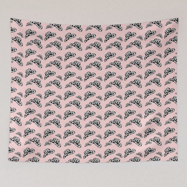 Item preview, Light Pink Cowgirl Hats designed and sold by dottiedigitals.