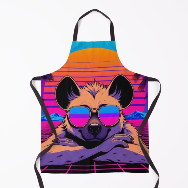 Item preview, YEEN HYENA 90S NEON designed and sold by cami gallo.