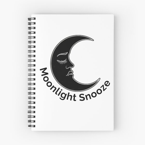Item preview, Dream in Style: Minimalist Lunar Pajamas designed and sold by ArchVibe.