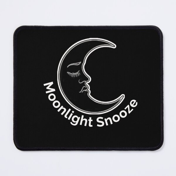 Item preview, Dream in Style: Minimalist Lunar Pajamas designed and sold by ArchVibe.