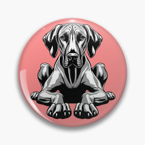 Artikelvorschau, Der Rhodesian Ridgeback entworfen und verkauft von rogue-design.